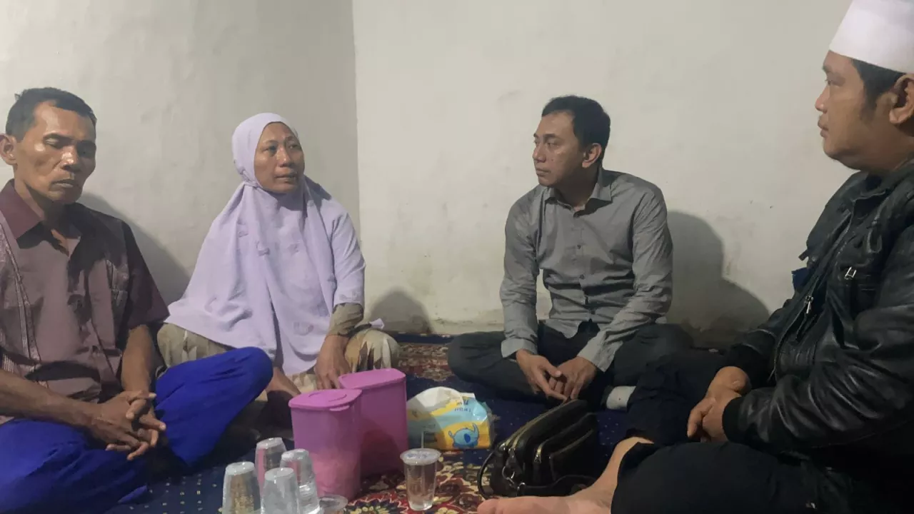Ibiza Datangi Keluarga Korban MRY, Sampaikan Duka dan Klarifikasi Kronologi