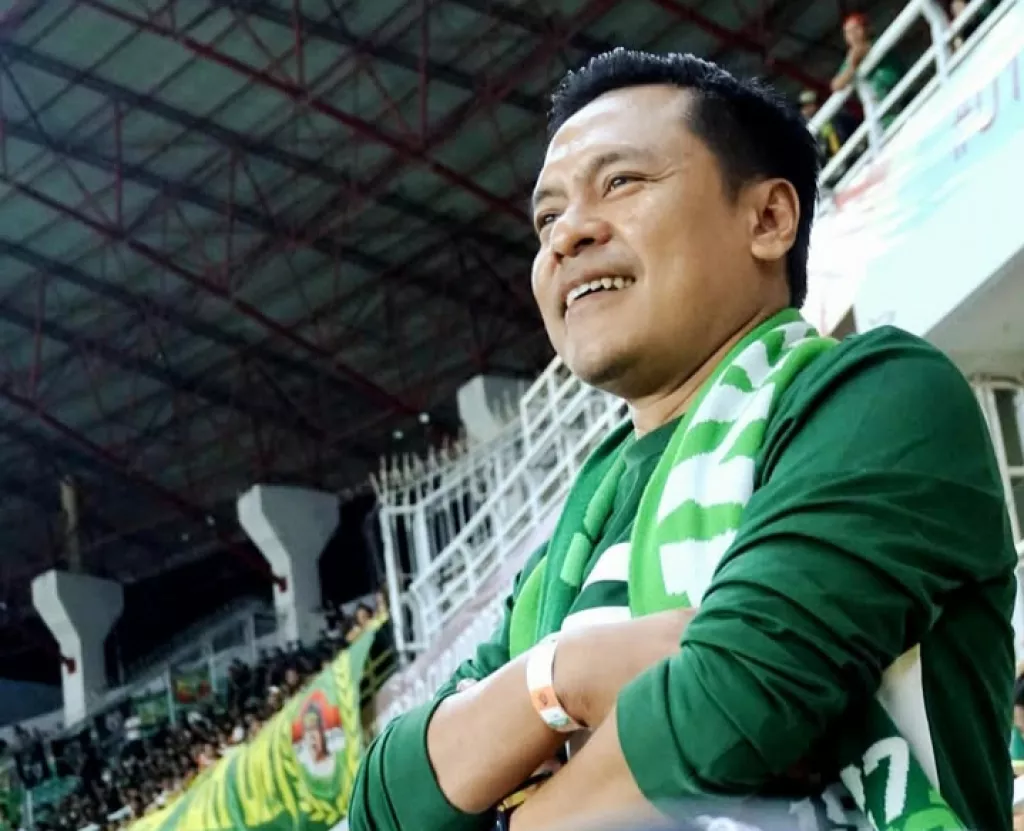 Penundaan Kongres PSSI Bentuk Halusinasi Elit, Mbanyol Gak Mari Mari Sindir Arif Fathoni
