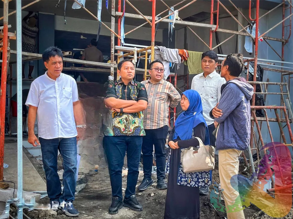 Sidak DPRD,13 Milliar Hanya Untuk PROYEK MOLOR!! Layanan Publik Jadi Korban 