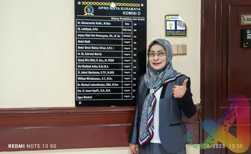 Peringati Hari Ibu, Lutfiyah maknai Ibu Adalah Pejuang Sejati Keluarga dan Bangsa