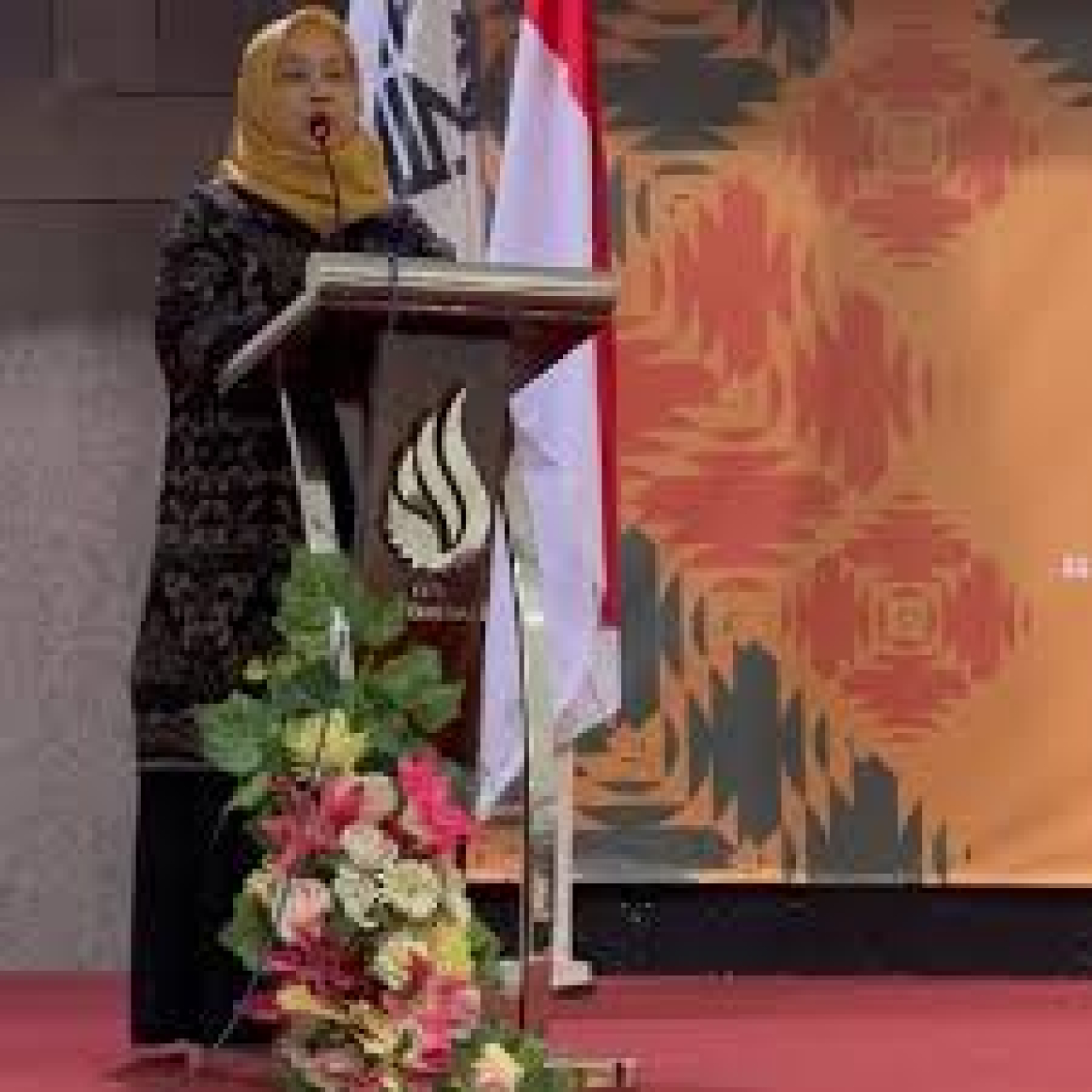 Ketua ICMI Orwil Bali, Farida Hanum