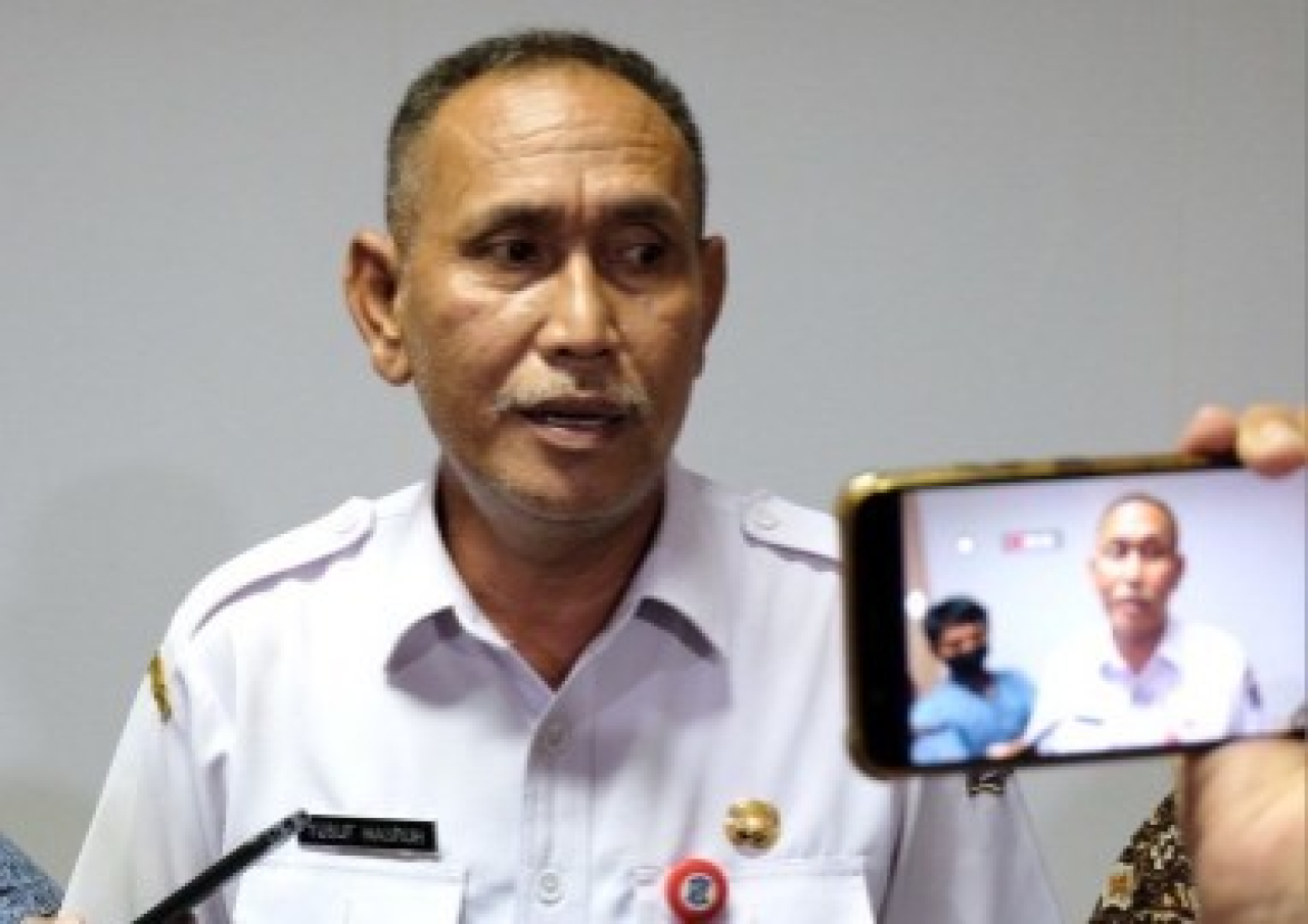 Kadispendik Kota Surabaya, Yusuf Masruh. (Kominfo Kota Surabaya)
