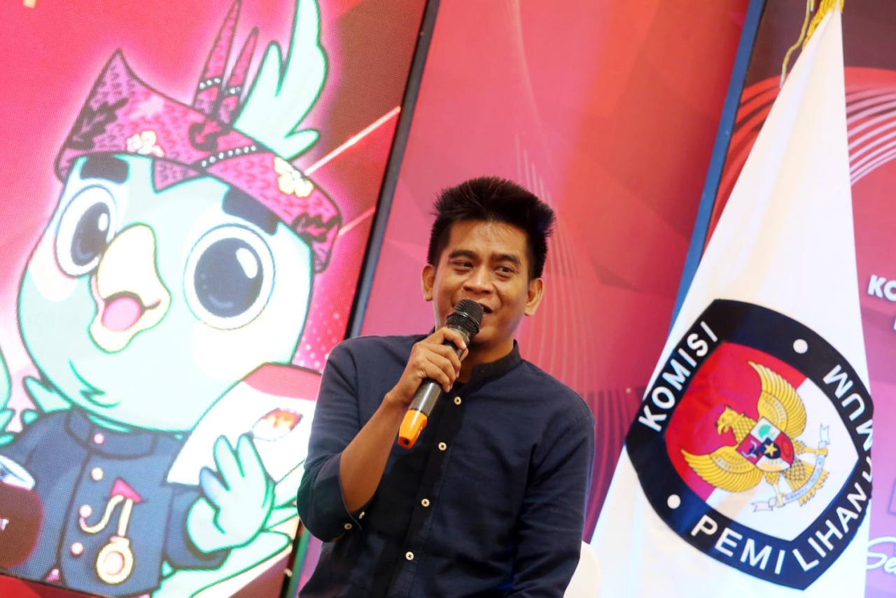 Gelar Pelatihan Optimasi SEO Fotografi, KPU Jatim Gandeng PFI Surabaya