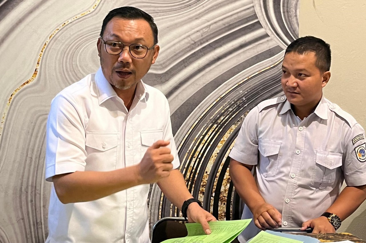 BPN Kota Palangka Raya Ajak Masyarakat Merubah Status SHGB Menjadi SHM