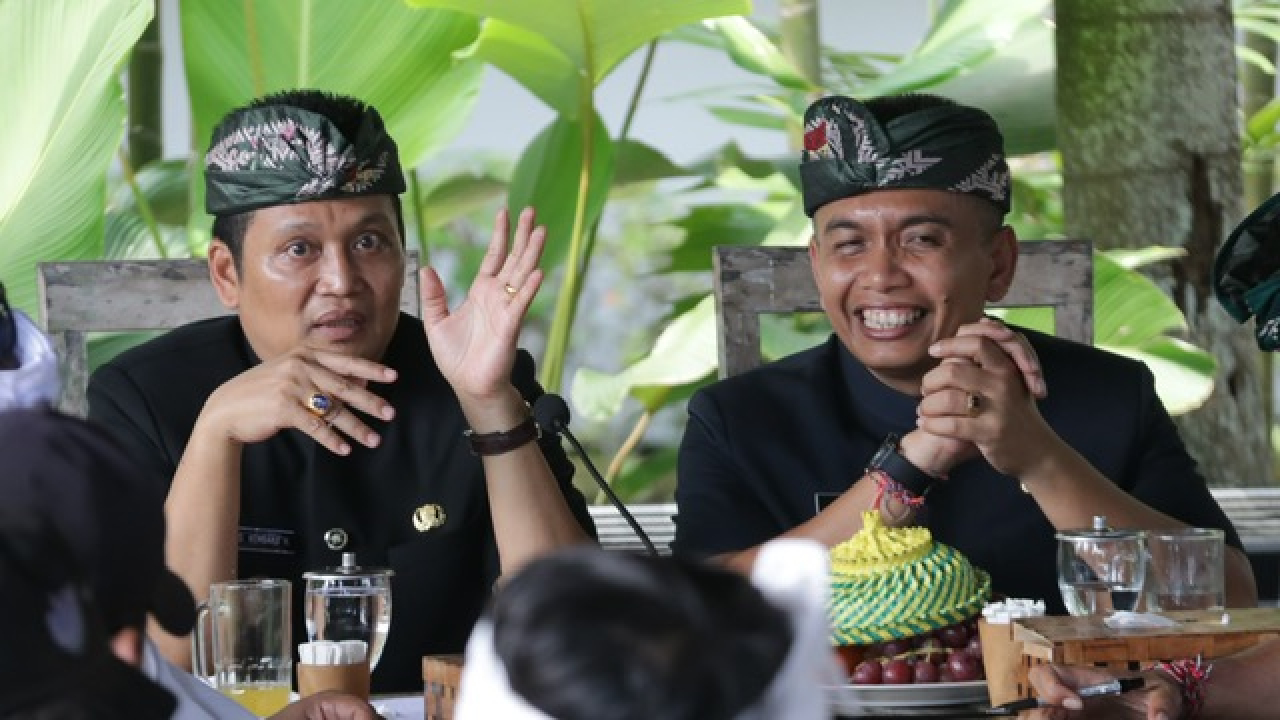 Usai dilantik, Kembang Ipat fokus tiga program prioritas di 100 hari kerja