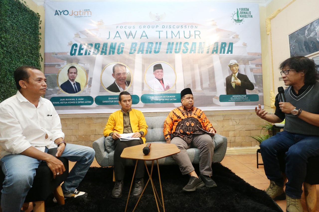 Jawa Timur Gerbang Baru Nusantara, Apa Potensi dan Tantangannya?