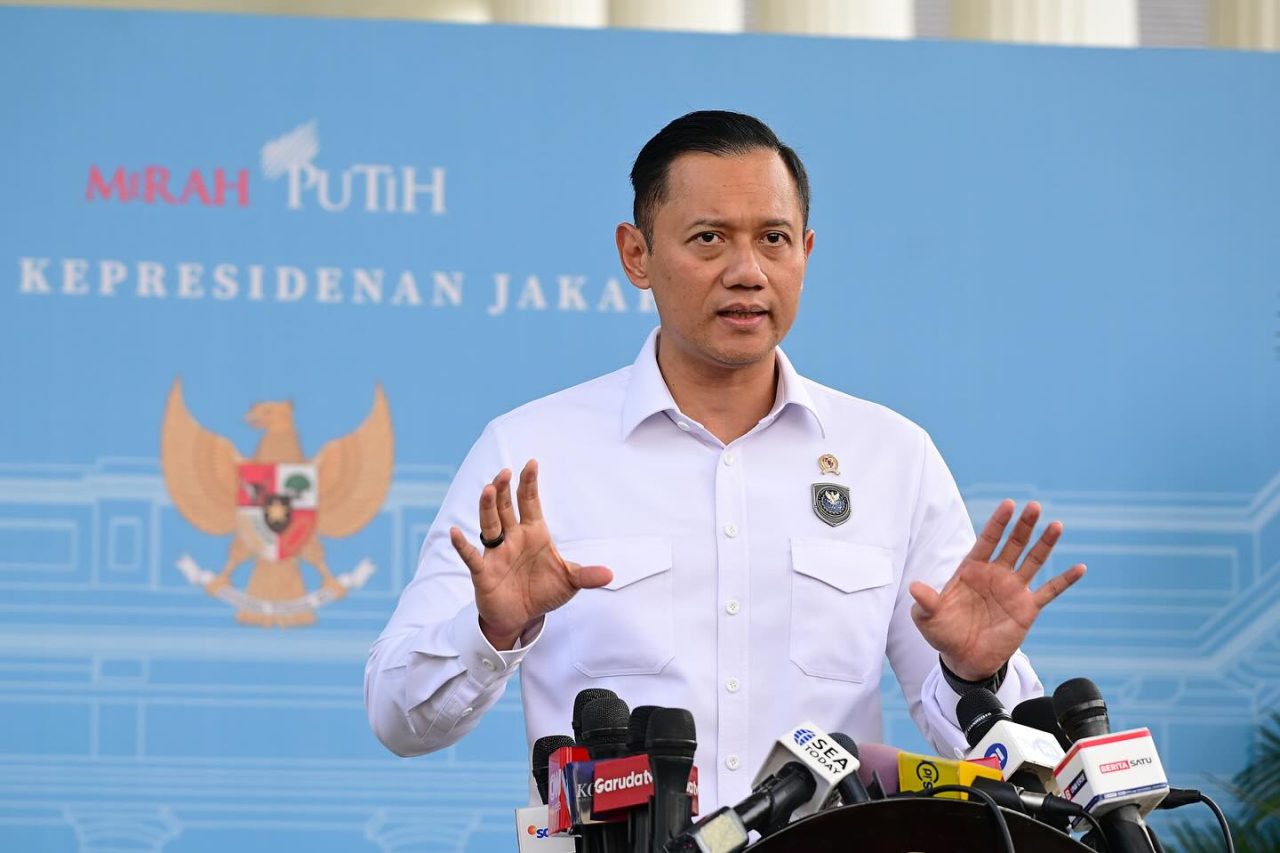 Presiden Prabowo Gelar Rapat Terbatas, Bentuk Satgas Percepatan Pengelolaan Sampah Nasional