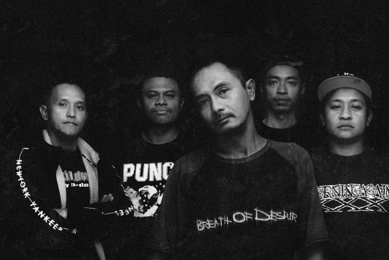 Setelah 9 Tahun, Difficult and Hard Bangkit dengan ‘Catastrophic’