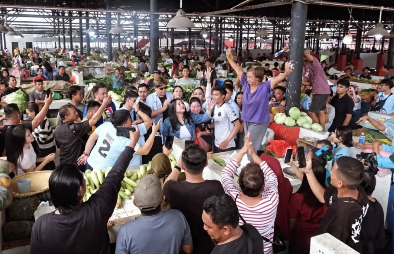 Agus Harimurti Yudhoyono Tunjuk Hillary Brigitta Lasut sebagai Kepala Badan Konstituen DPP Demokrat