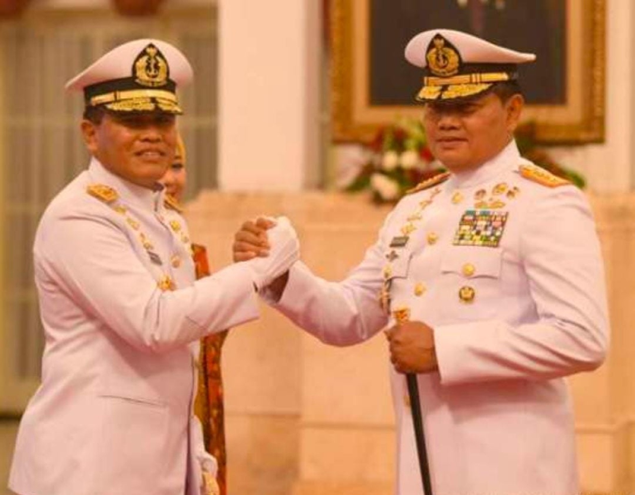 Peluang 3 Laksamana Madya Sebagai Pengganti KSAL