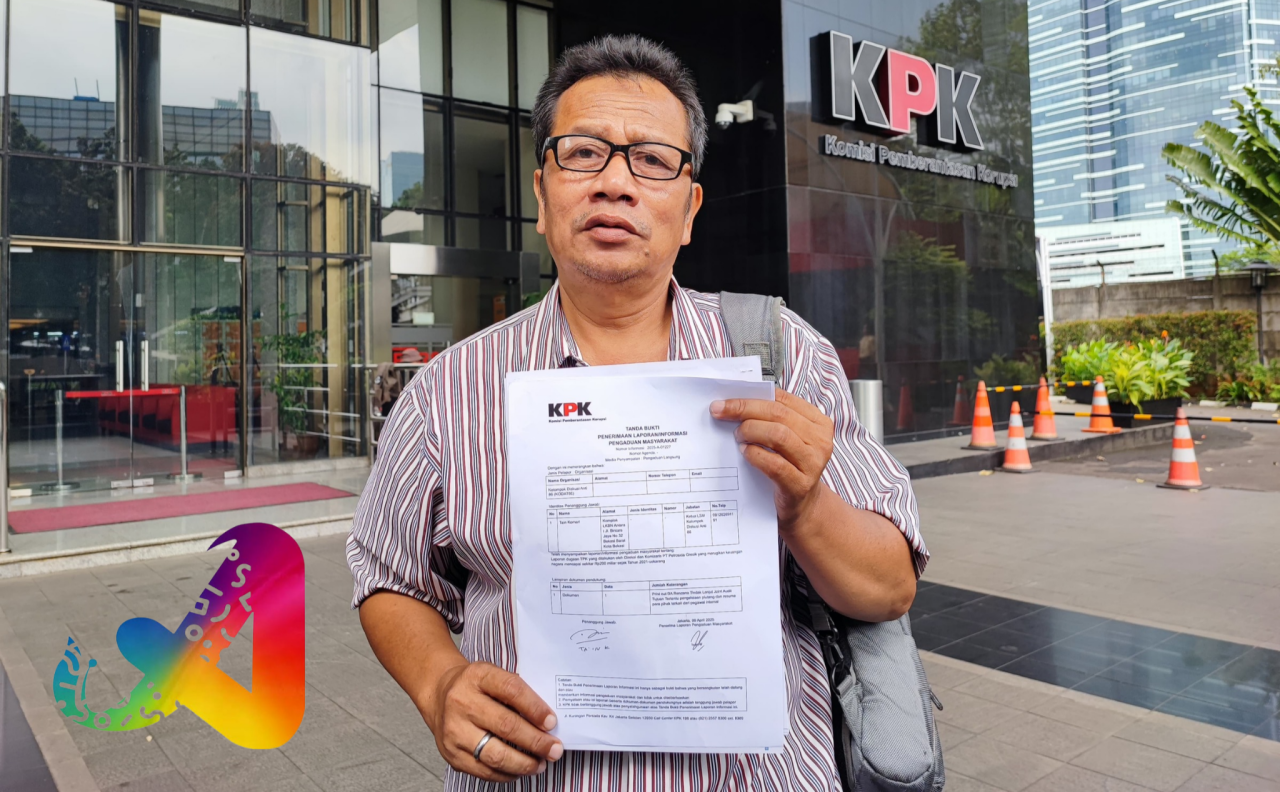 Diduga Korupsi Rp200 Miliar di PT Petrosida Gresik, Eks Komisaris dan Direksi Dilaporkan ke KPK.