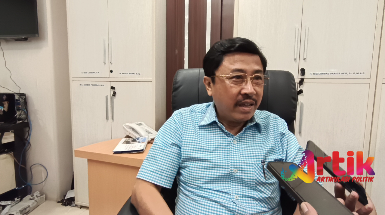 Baktiono Menilai Penahanan Ijazah Picu Kemiskinan Baru di Kota Surabaya