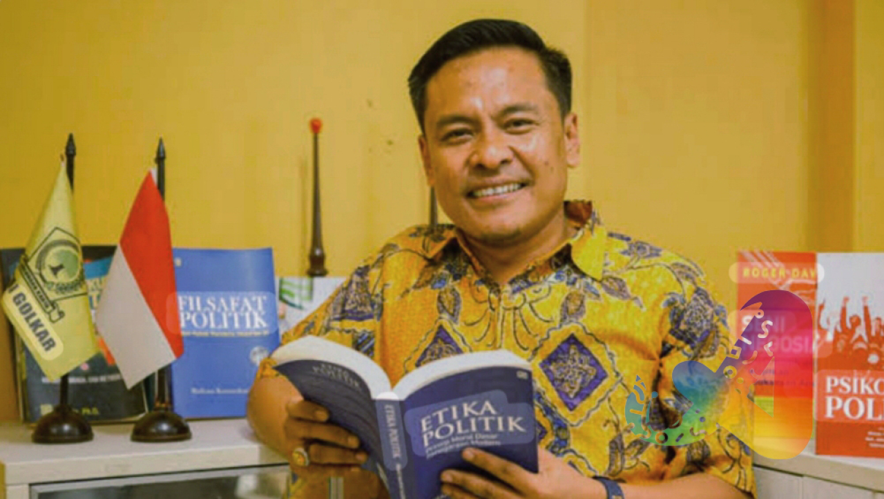 Arif Fathoni wakil ketua DPRD surabaya.(Doc)
