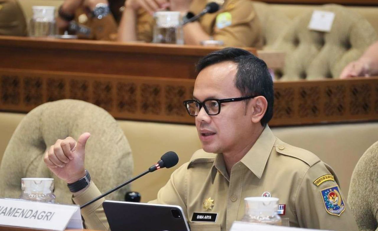 Wamendagri Bakal Panggil Lucky Hakim Terkait Liburan ke Luar Negeri Tanpa Izin