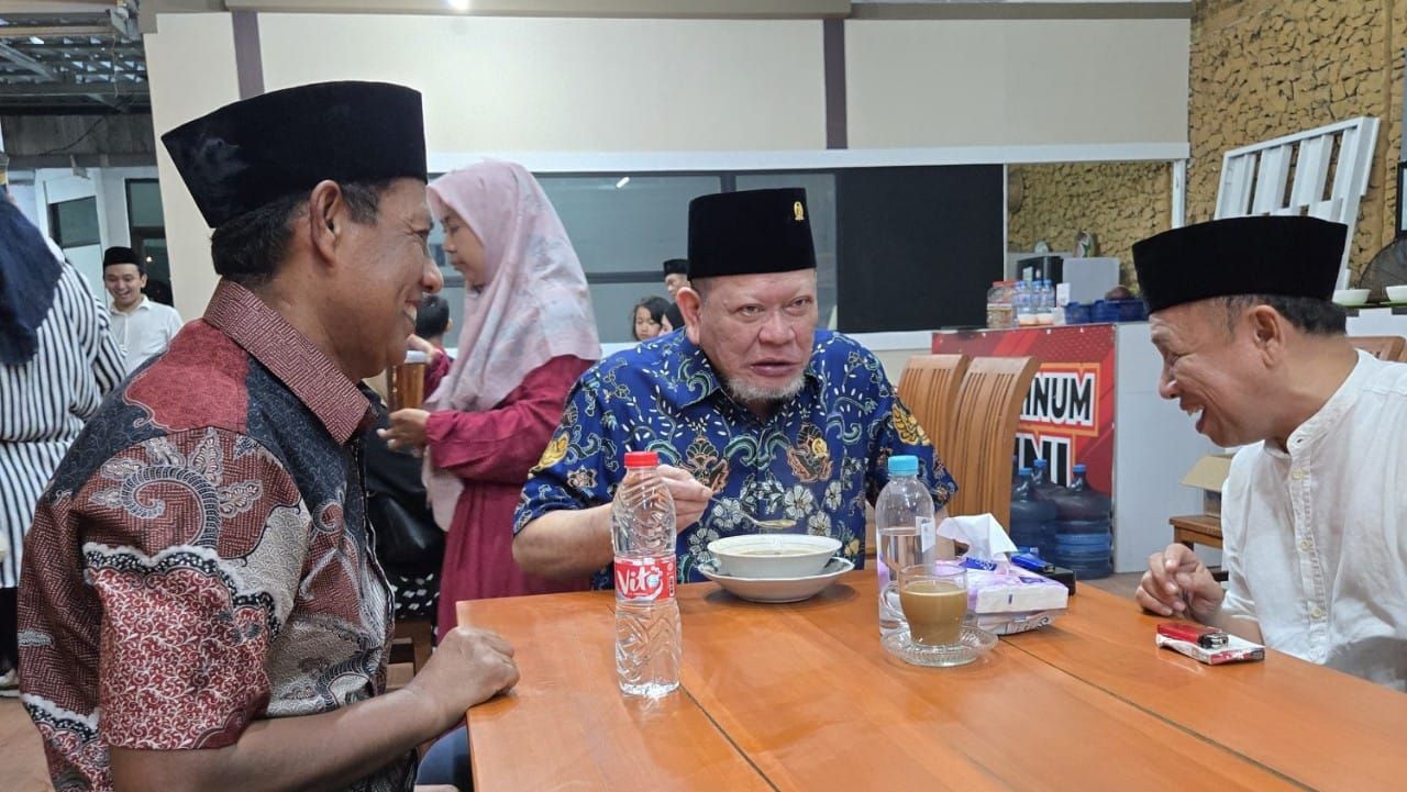 BPW KKSS Jatim Solid Dukung Amran Sulaiman sebagai Calon Ketua Umum BPP KKSS 2025-2030