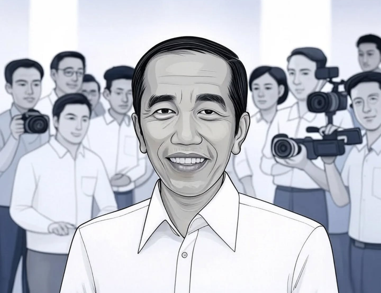 Aria Bima Sebut Bukan Jokowi yang Harus Buktikan Soal Ijazah, Tapi Penggugat