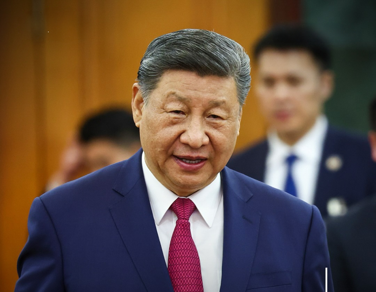 Presiden China Xi Jinping