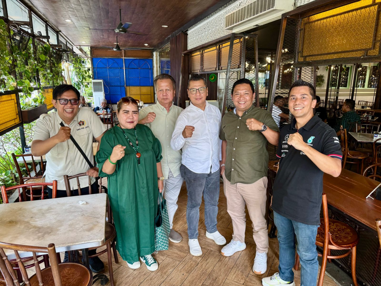 Meriahkan HUT ke-497 Kota Jakarta, PWI Jaya dan Pertina DKI Gelar Kejuaraan Terbuka Kadet dan Remaja