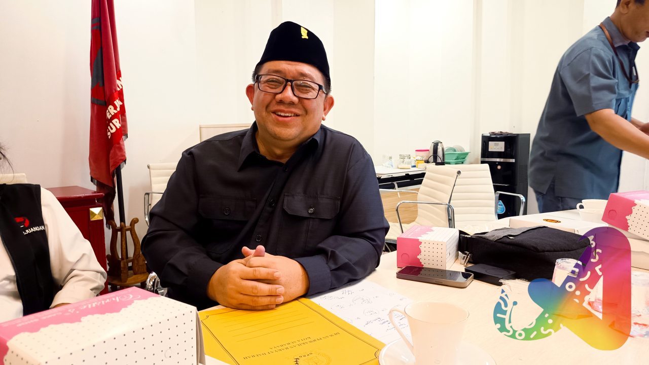Yordan Batara Goa Tegaskan Soliditas Fraksi PDI Perjuangan di DPRD Surabaya
