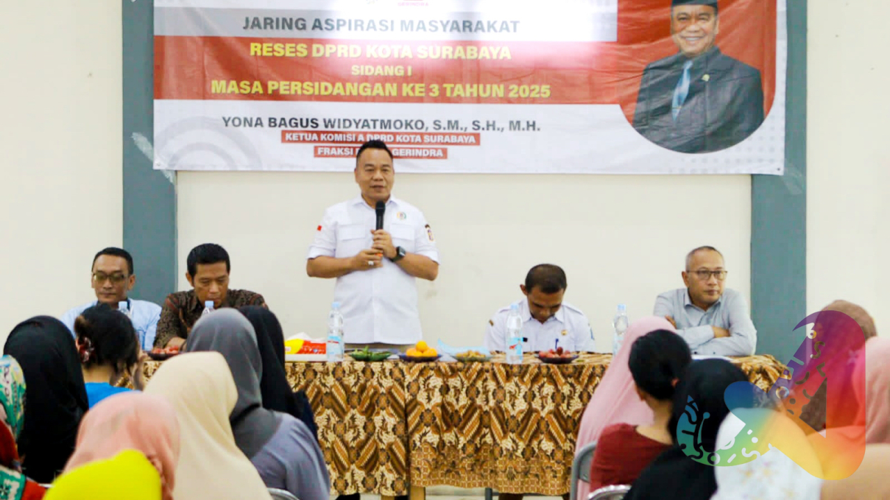 Serap Aspirasi Warga Made, Yona Bagus Fokus pada UMKM, Infrastruktur dan Kesejahteraan Sosial