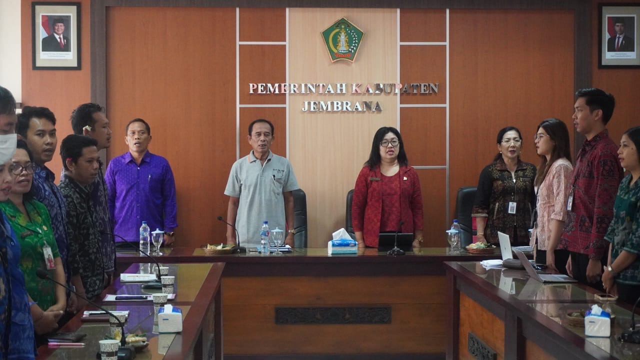 Bimtek Perpustakaan Berbasis Inklusi Sosial, Dorong Perpustakaan Jadi Pintu Kesejahteraan Masyarakat