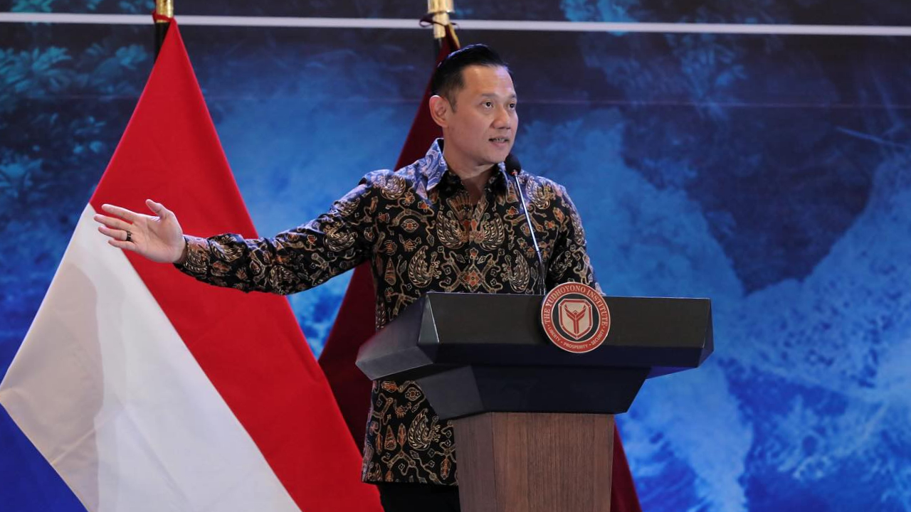 Agus Harimurti Yudhoyono Resmi Buka TYI Lecture Series di Yogyakarta, Kolaborasi Stanford University
