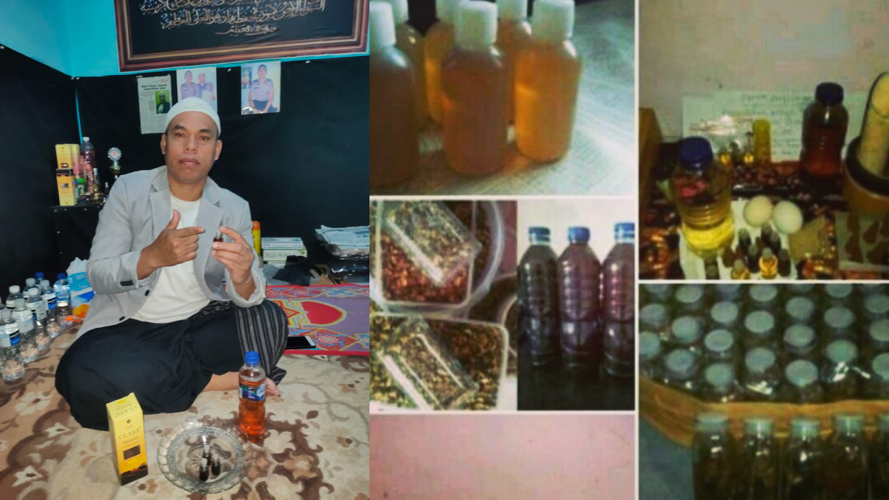 Pengobatan Alat Vital Kota Batam H Asep Mak Erot dari Banten, Plus Penglaris dan Pengasihan