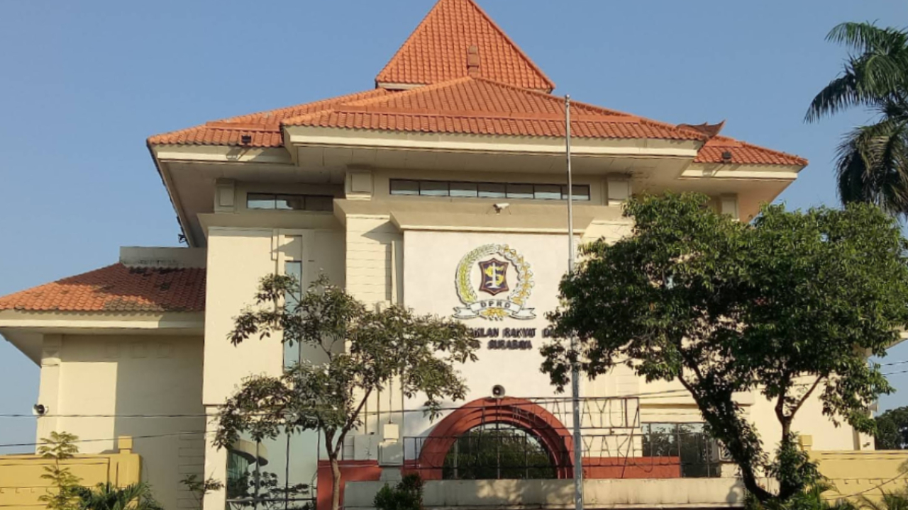 Pasar Kembang Siap Bersolek, Komisi B DPRD Surabaya Pantau Proyek Jelang Rampung