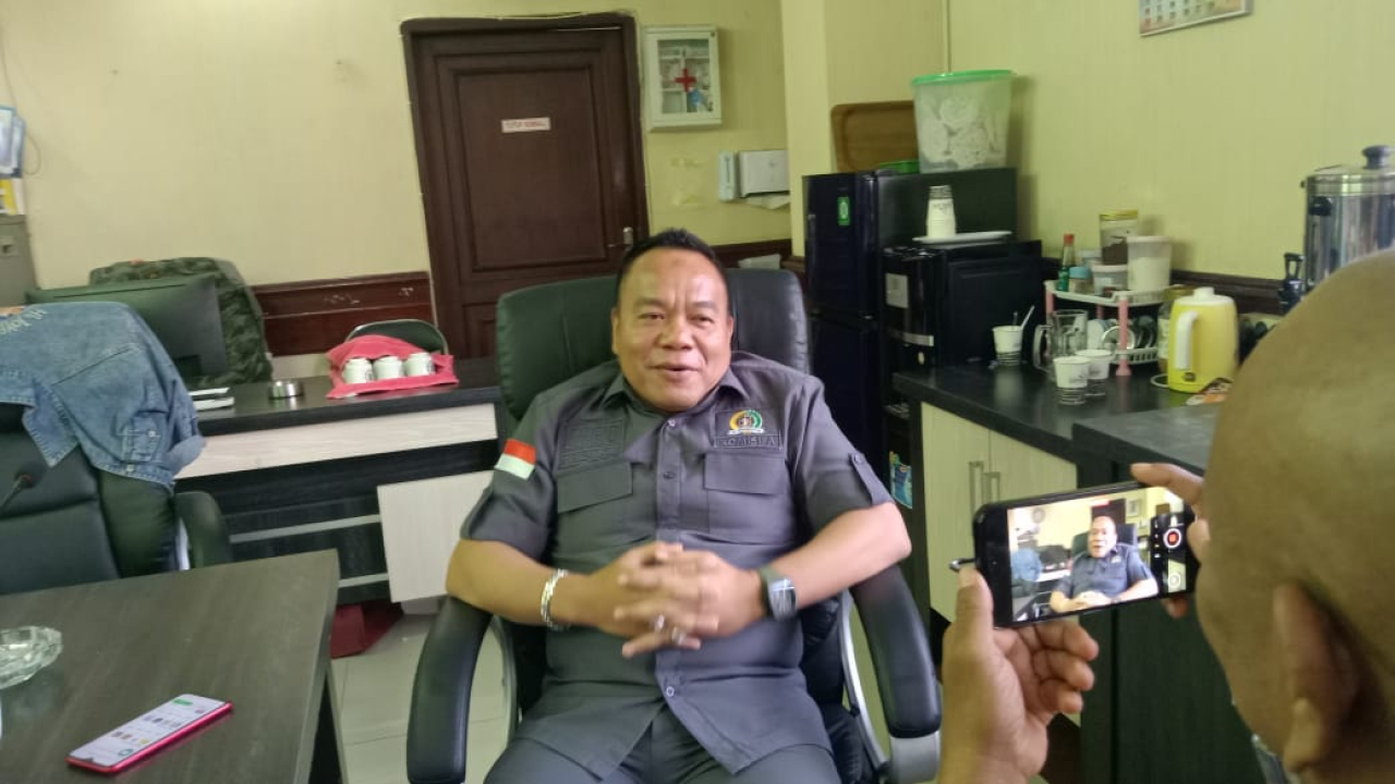 Ketua Komisi A Nilai Integritas Kunci Keberhasilan Koperasi sebagai Pilar Ekonomi Rakyat