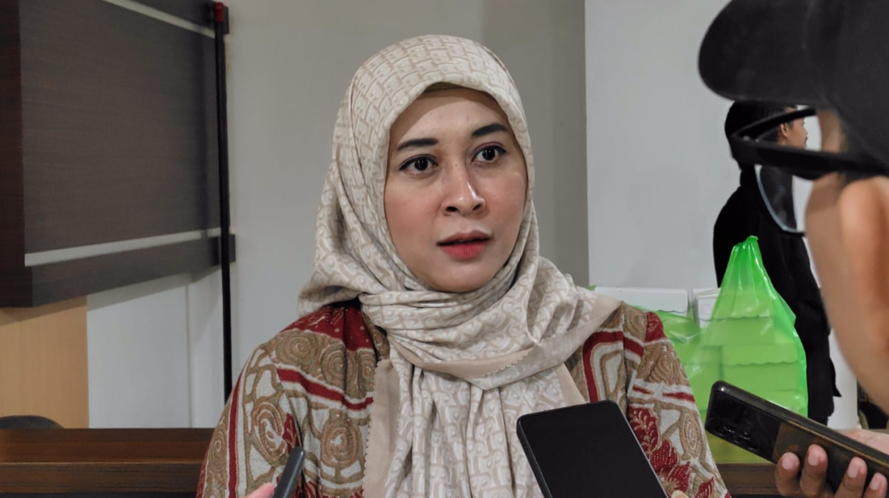 Srikandi Politisi Gerindra Dorong Pemerataan Akses Beasiswa dan Perluasan Kuota di Surabaya