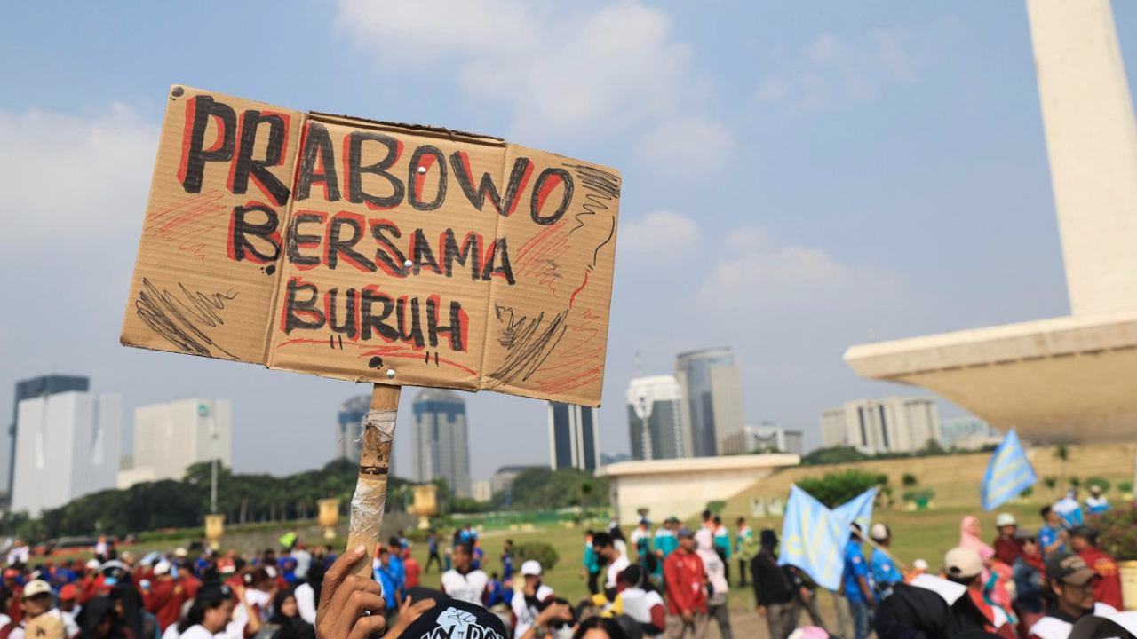 Prabowo Berkomitmen Hapus Outsourcing, Politikus PDI-P Sebut Perlu Revisi Regulasi