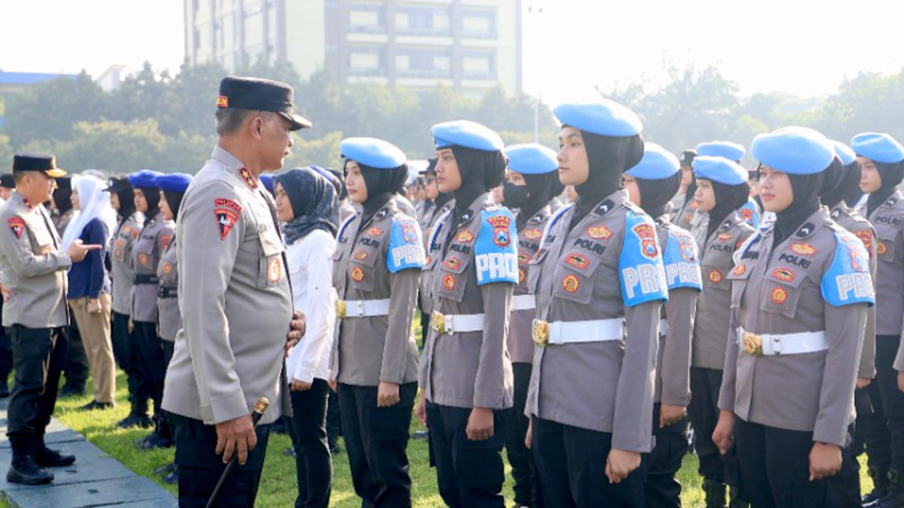 Antisipasi Ribuan Aksi Buruh May Day 2025, Polda Jatim Siagakan 3.700 Personel