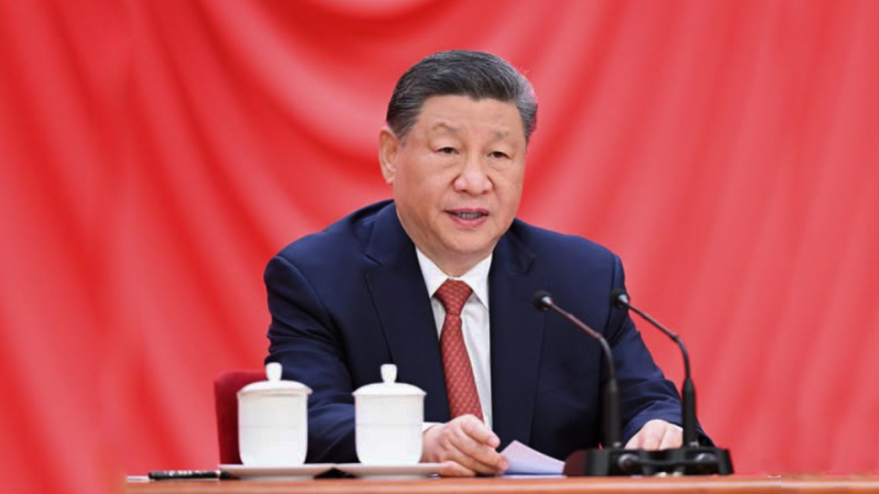 Diplomasi Xi Jinping Menyebar ke Seluruh Dunia Sudutkan AS sebagai Penindas yang Tak Bisa Dipercaya