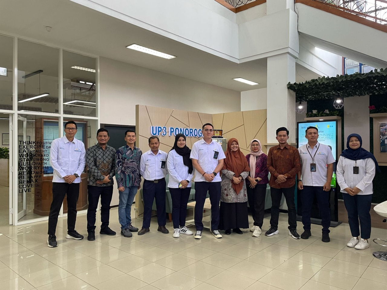 Langkah bersama UP2B Jawa Timur dan UP3 Ponorogo untuk pertanian berbasis energi listrik dan ramah lingkungan di Ponorogo