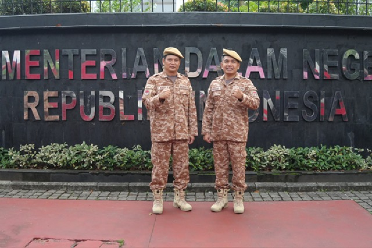 Kembang Ipat Kompak Ikuti Retreat , siap kawal program strategis nasional pemerintah pusat