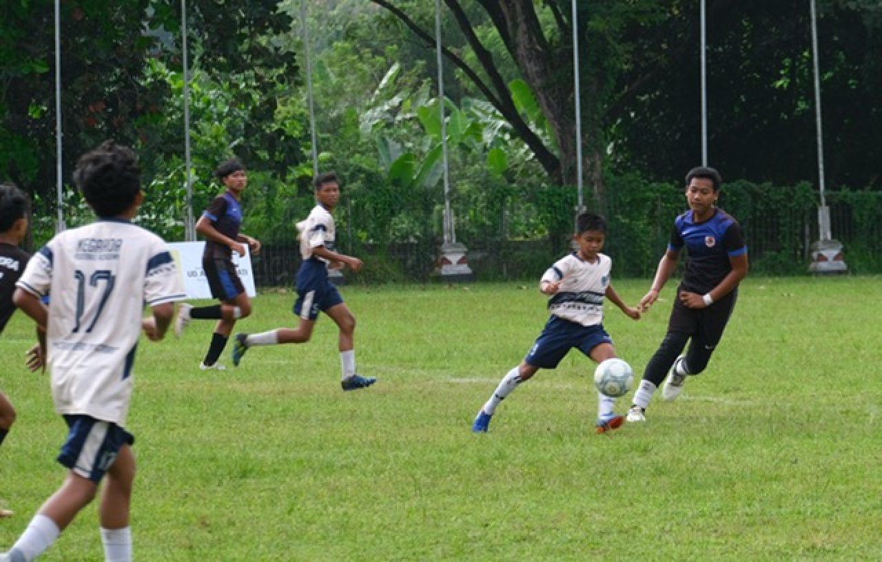 Negaroa Football Festival III 2025 Digelar, Ajang Pembinaan Pemain Sepak Bola Usia Dini