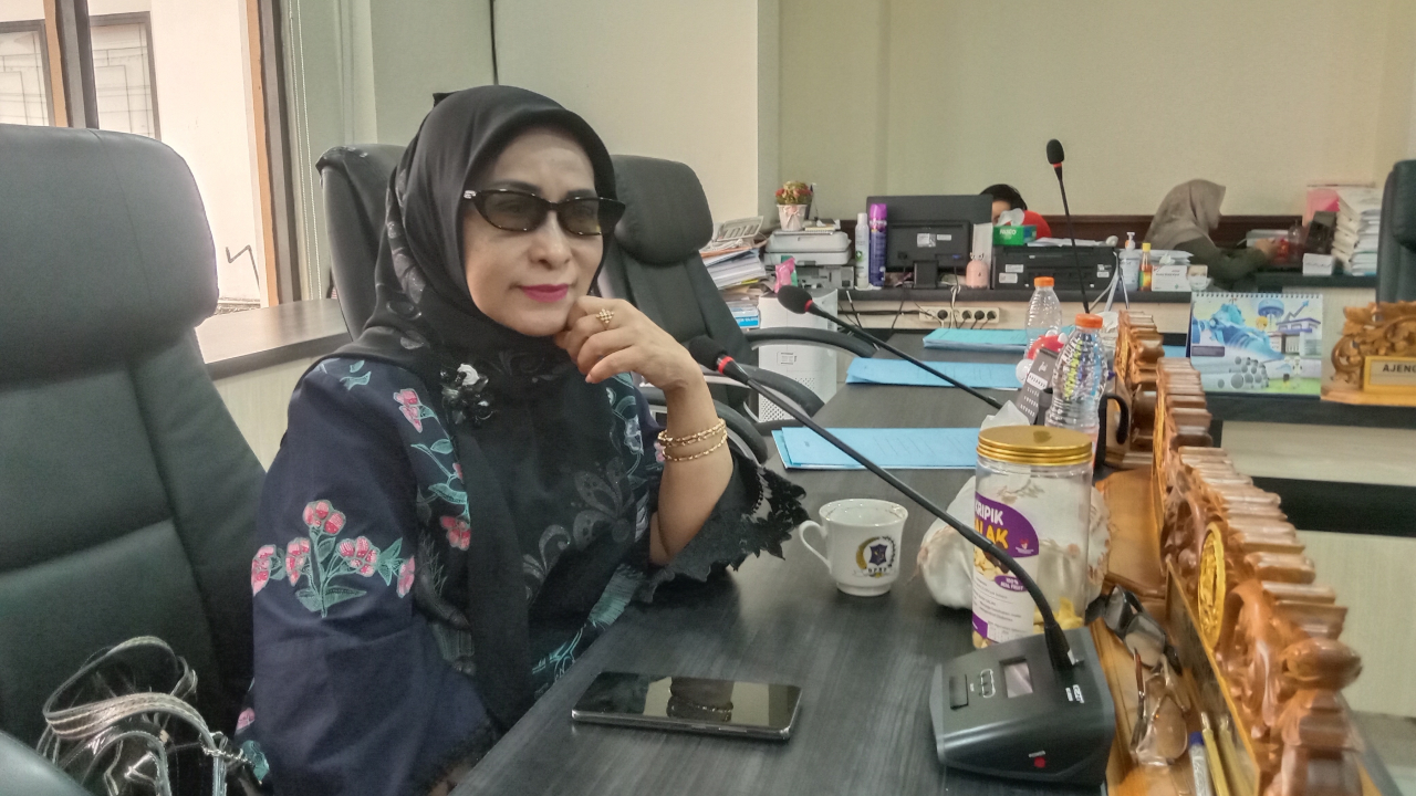 Lutfiyah Kritik Kinerja Rumah Sakit Eka Candra Rini: Target Tidak Sesuai Realita