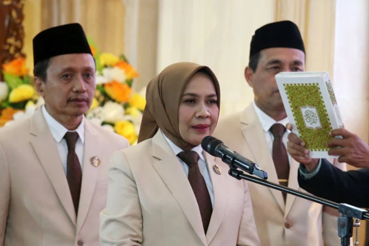 Pemimpin Visioner: Siti Marwiyah Tegaskan Komitmen Majukan Unitomo