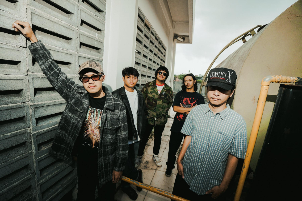 Dazzle Rilis Single “A Void Within”, Raungan Eksistensial dari Malang