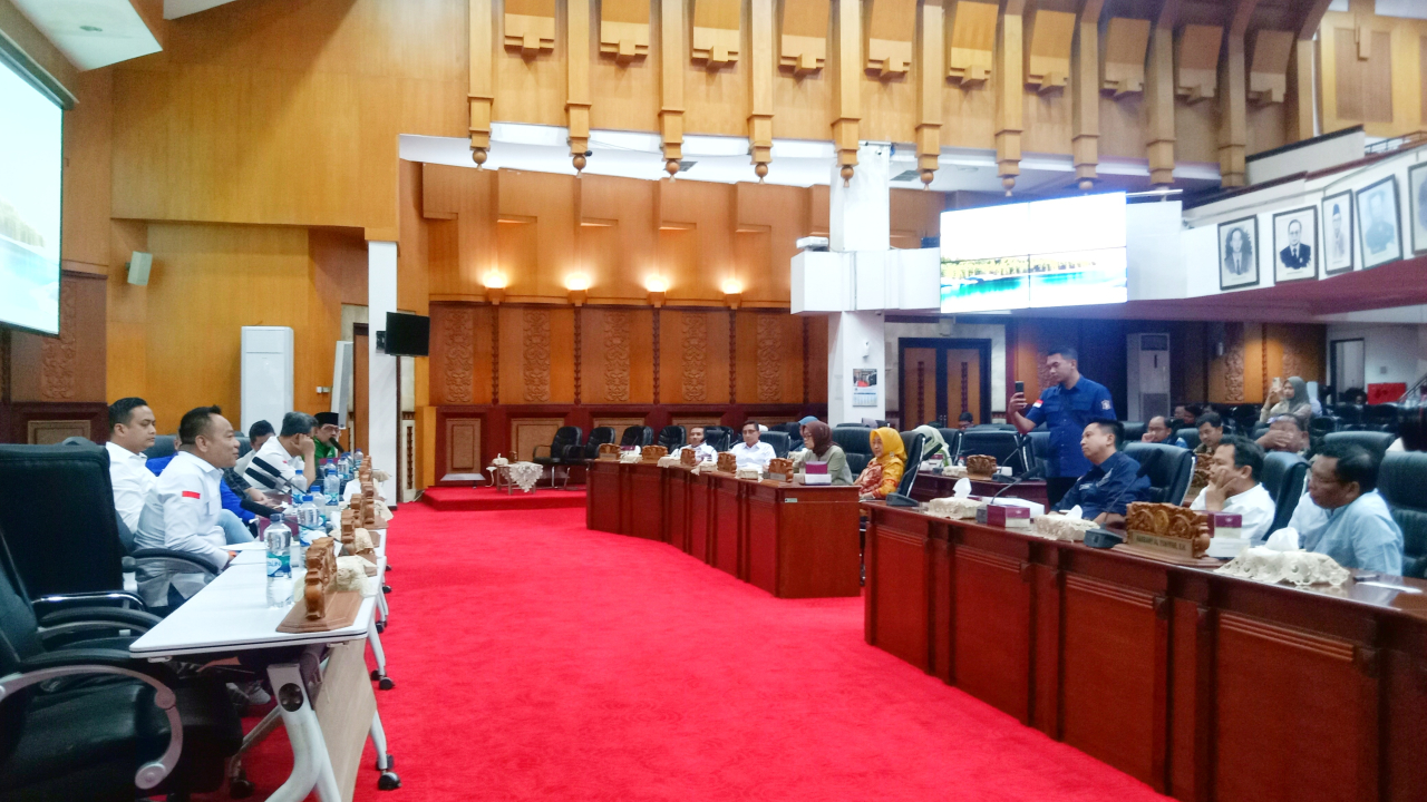 Revitalisasi Pasar Untuk Hunian, Ekonomi Hidup Warga Tertampung kata Cak YeBe