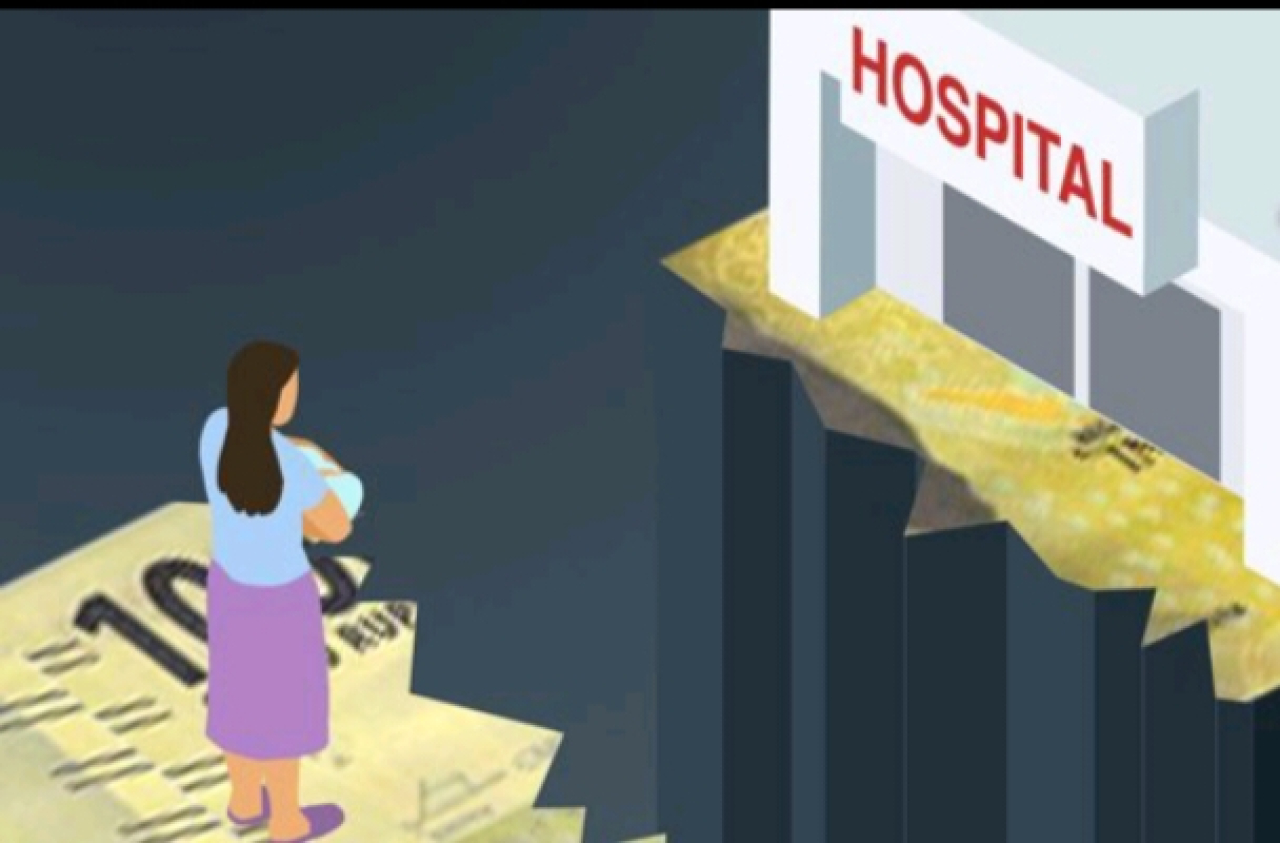 Tragis! Anak 1Tahun Diduga DBD ditolak RS, DPRD Surabaya Minta Sanksi Tegas