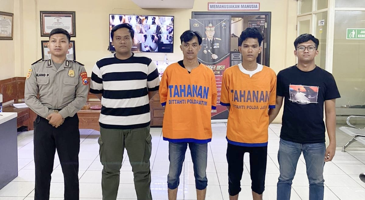 OTT Oknum LSM, Ketua Forum Pemerhati Pendidikan Jatim Prihatin Mahasiswa Terlibat Pemerasan