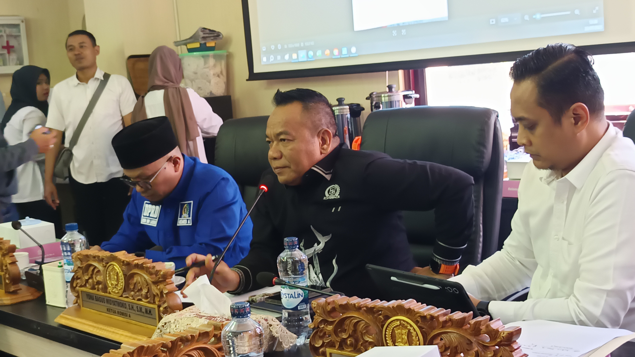 BPN Diam, Pemkot Tak Bergeming, Warga Jadi Korban Konflik Tenurial