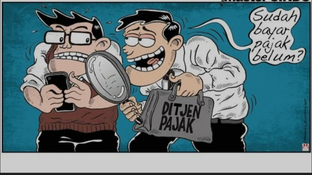 Puluhan Tahun Bayar Pajak Diterima, Kini Warga Dituduh Menempati Tanah Aset "KONYOL Bukan"