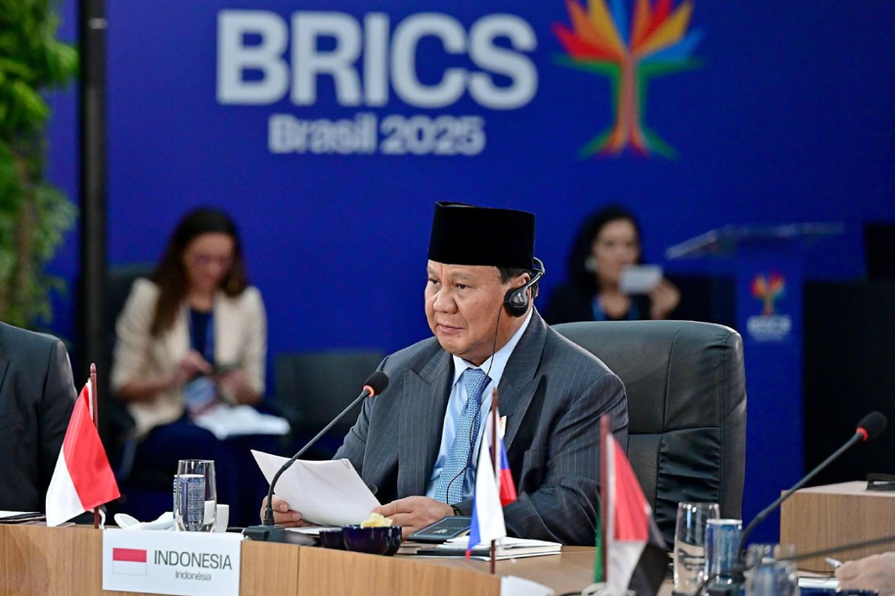 Trump Ancam Tarif Tambahan 10% untuk Negara dalam Keanggotaan BRICS