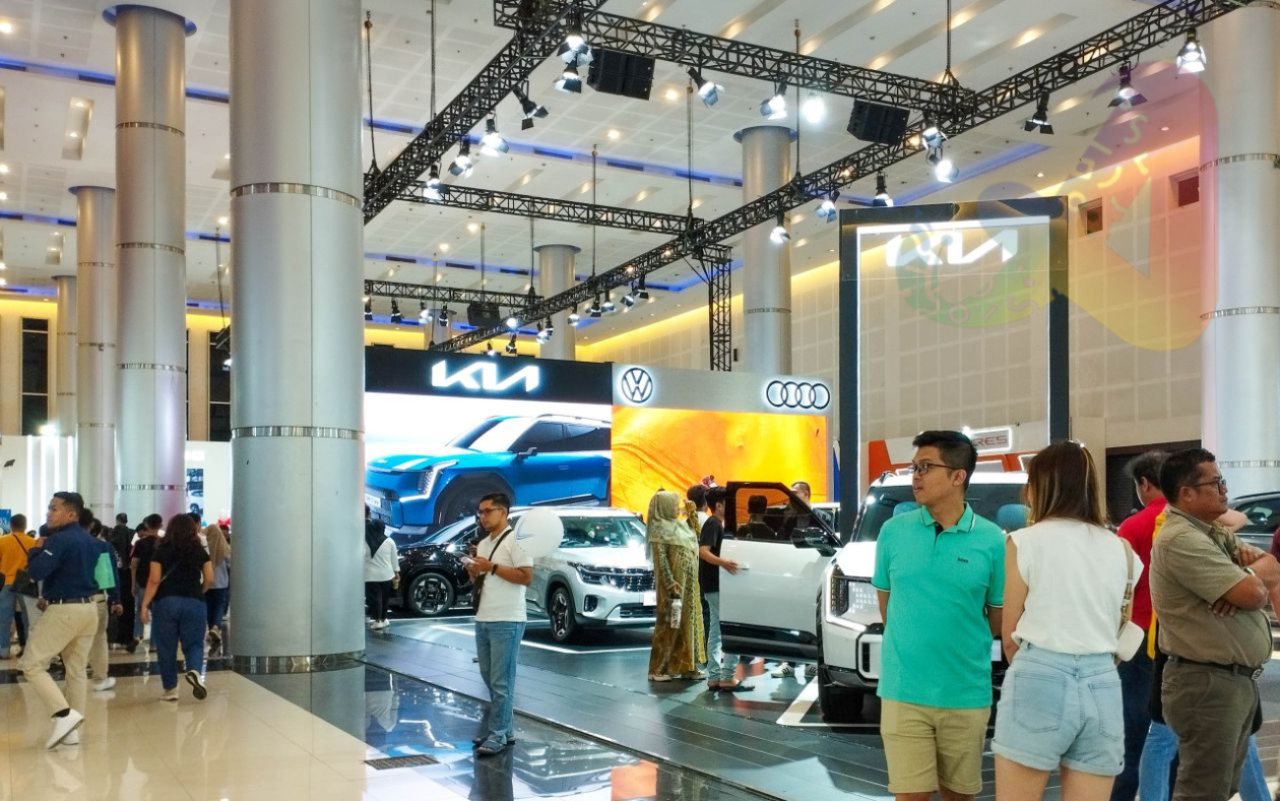 Deretan Inovasi Otomotif Ramaikan GIIAS Surabaya 2025 yang Digelar di Grand City Convex