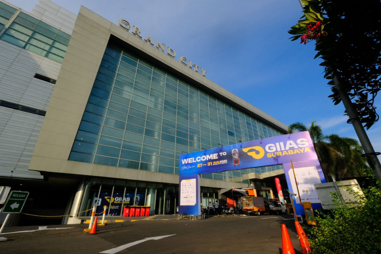 GIIAS Surabaya 2025 Siap Dibuka, Kota Pahlawan Menjadi Panggung Inovasi Otomotif Global