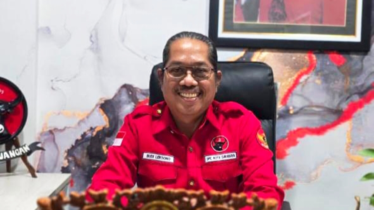 Buleks Nilai Digitalisasi Layanan Publik, Perkuat Daya Tarik Investor di Surabaya