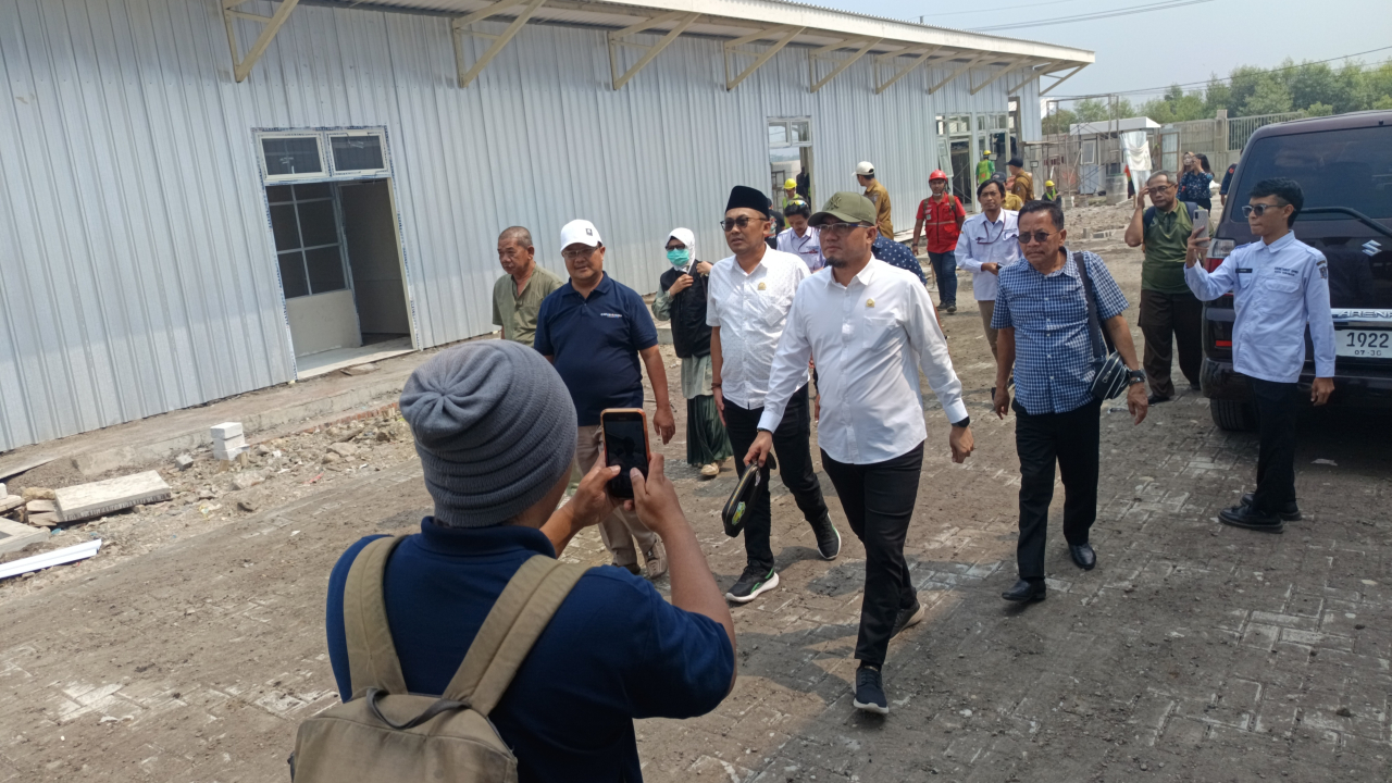 Komisi B DPRD Surabaya Sidak RPH Osowilangon,Kualitas Bangunan dan Kesiapan Operasional jadi Sorotan