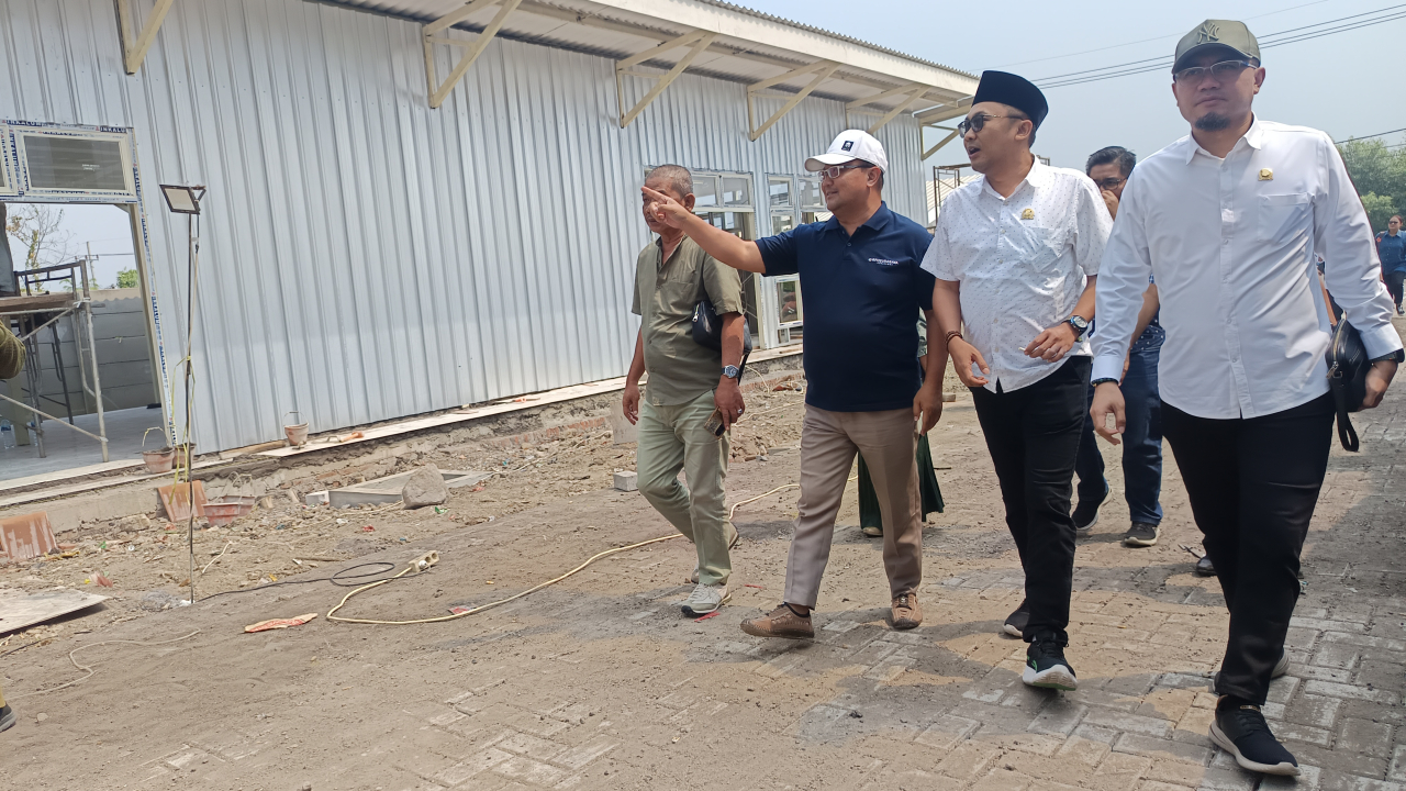 Pindah dari Pegirian ke Osowilangon, RPH Surabaya Hadapi Kendala Kandang Hewan